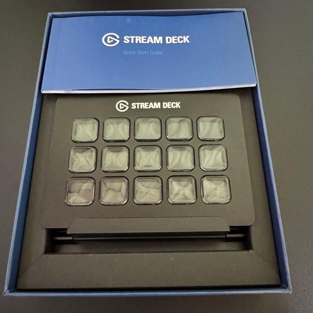 その他 elgato STREAM DECK