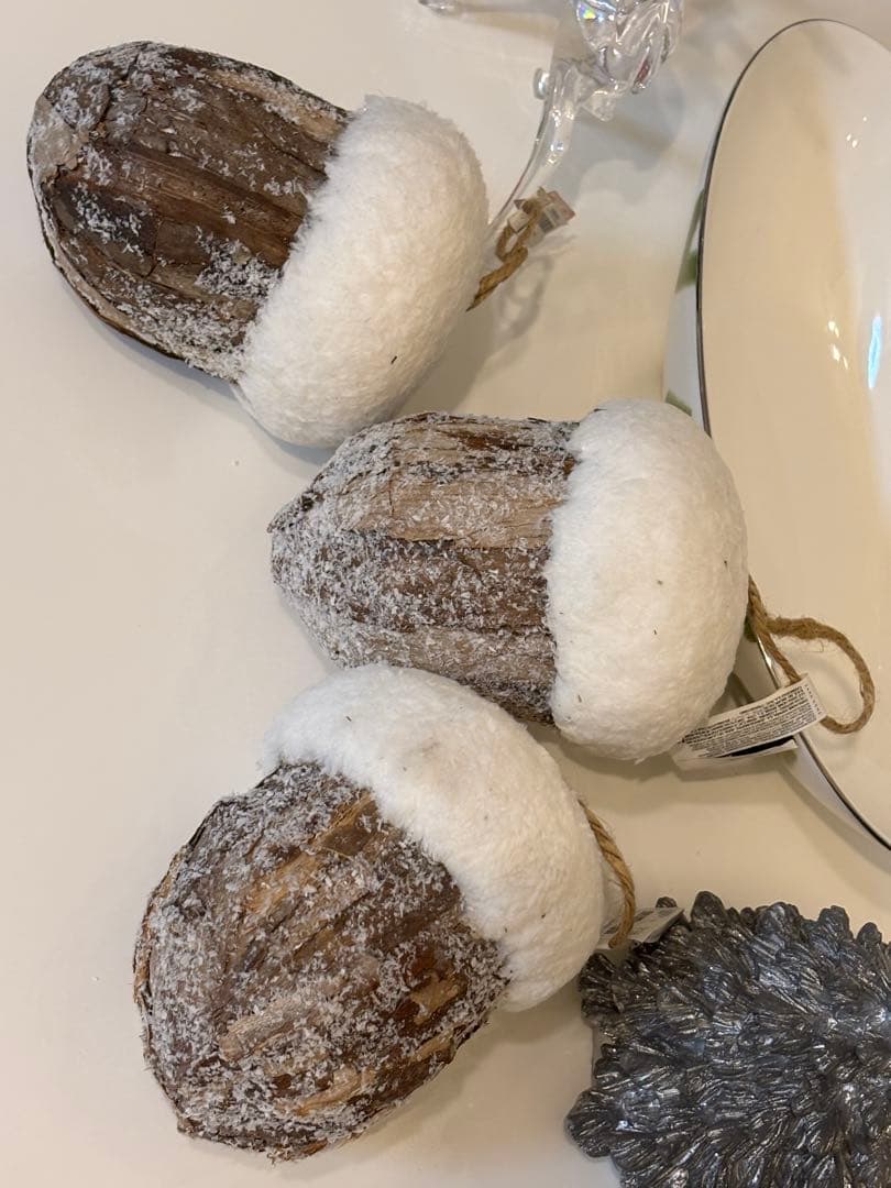 ９点 新品 ザラホーム ZARA  キャンドル オブジェ オーナメント