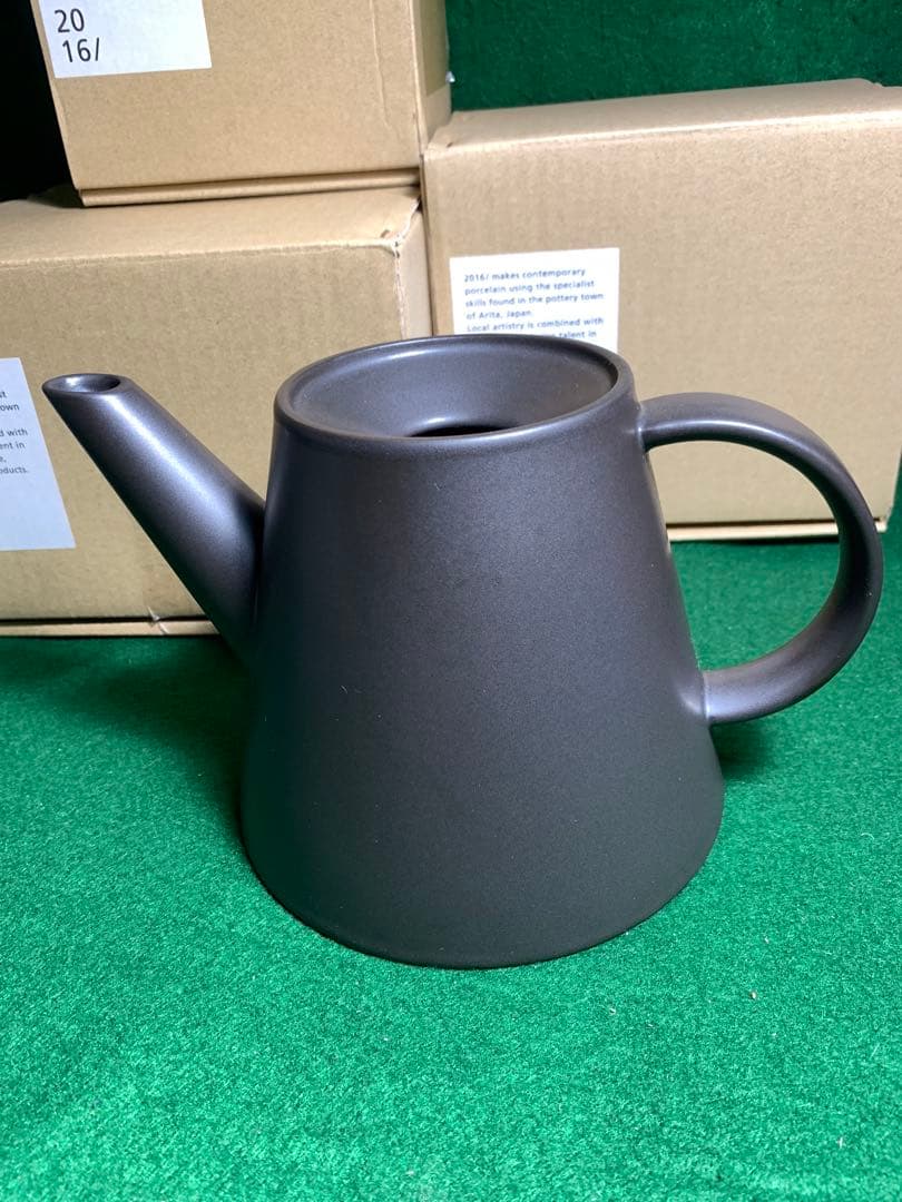 有田焼 arita 2016/ コーヒーポット ケトル ドリッパー　BG