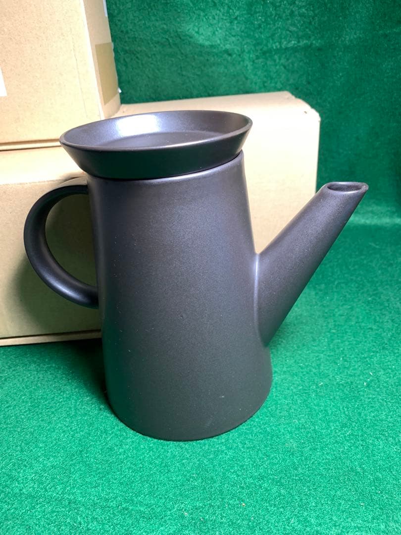 有田焼 arita 2016/ コーヒーポット ケトル ドリッパー　BG