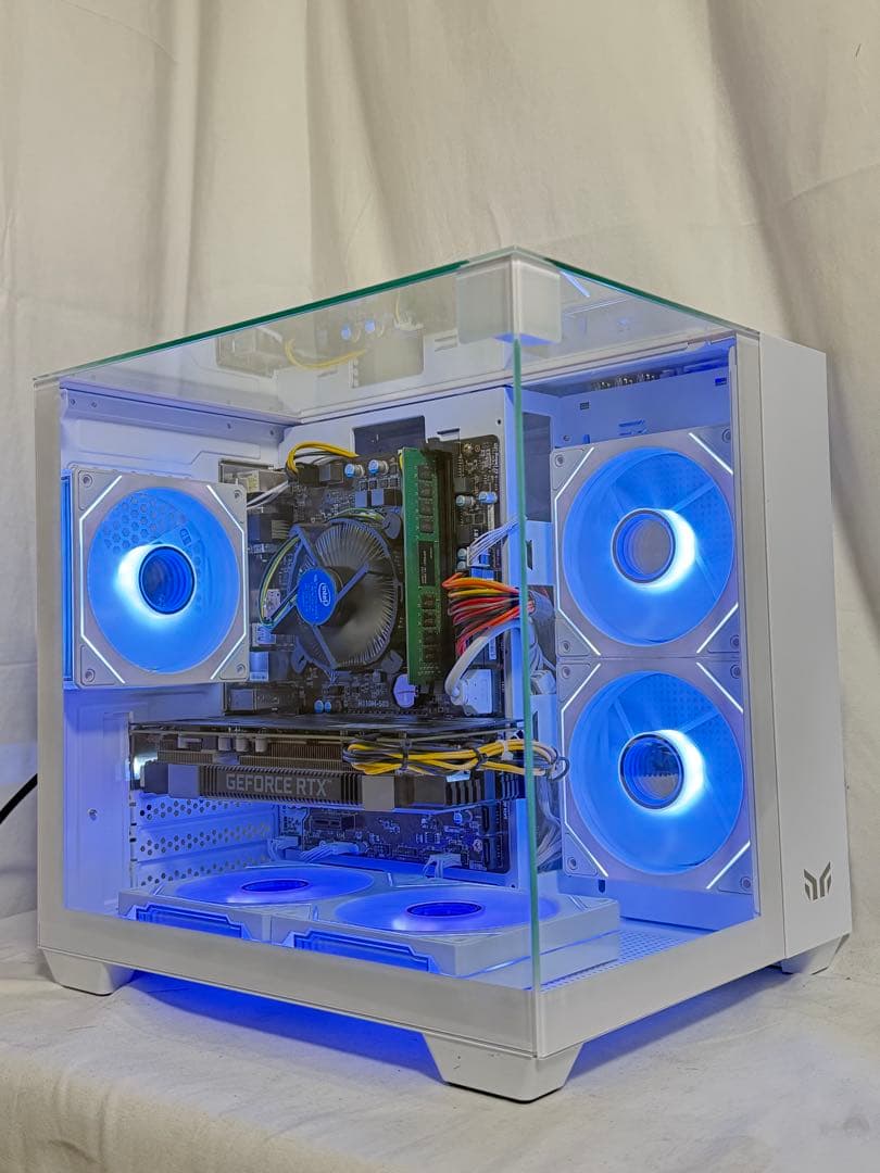 高性能ゲーミングPC i7 6700 RTX 2060 12GB