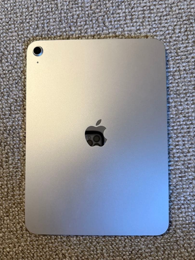 iPad A16 （第11世代）128GB Wi-Fiモデル カバー&フィルム