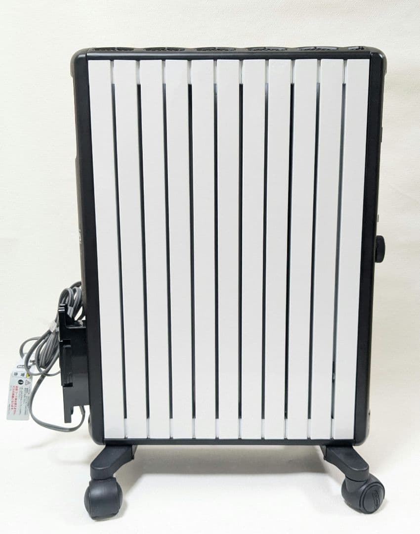 デロンギ マルチダイナミックヒーター MDHU15-bk