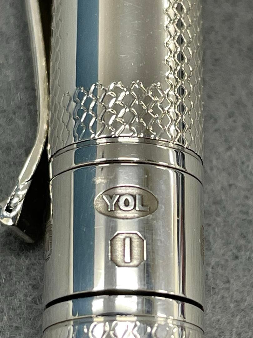 【未使用】 YARD-O-LED ヤードオレッド 万年筆 925