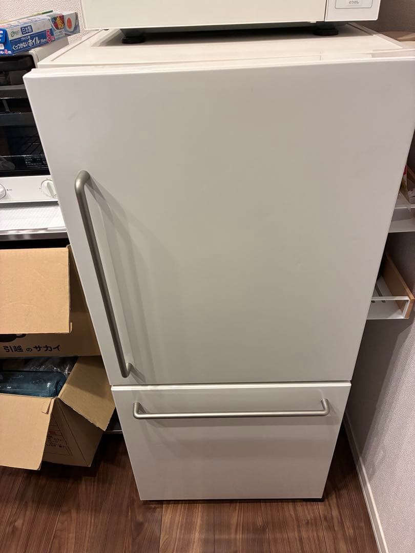 kohh　無印良品　冷蔵庫　157L