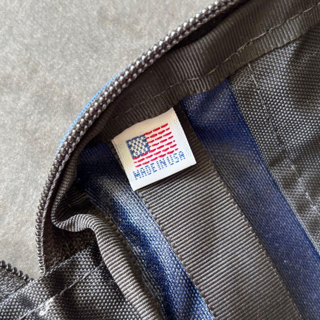 Vintage L.L. Bean トラベルポーチ　財布　バッグ