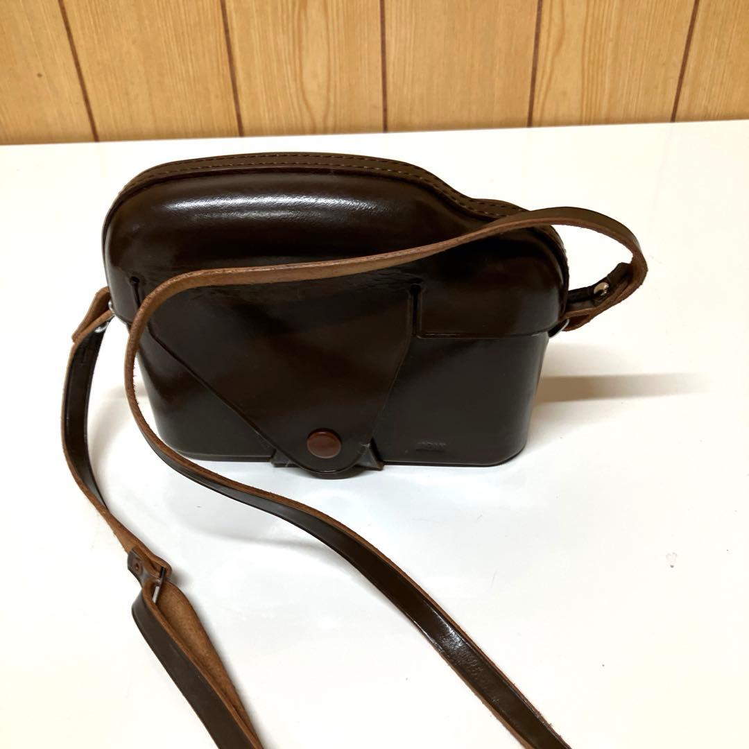 E51 【動作未確認】 Canon キャノン VI-T レンジファインダーカメラ