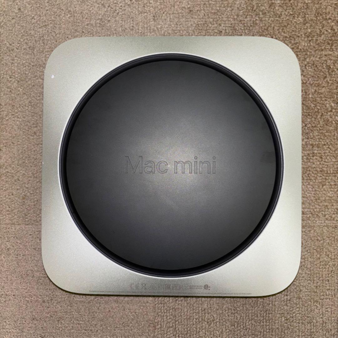 Mac mini M1 メモリ16GB ストレージ256GB