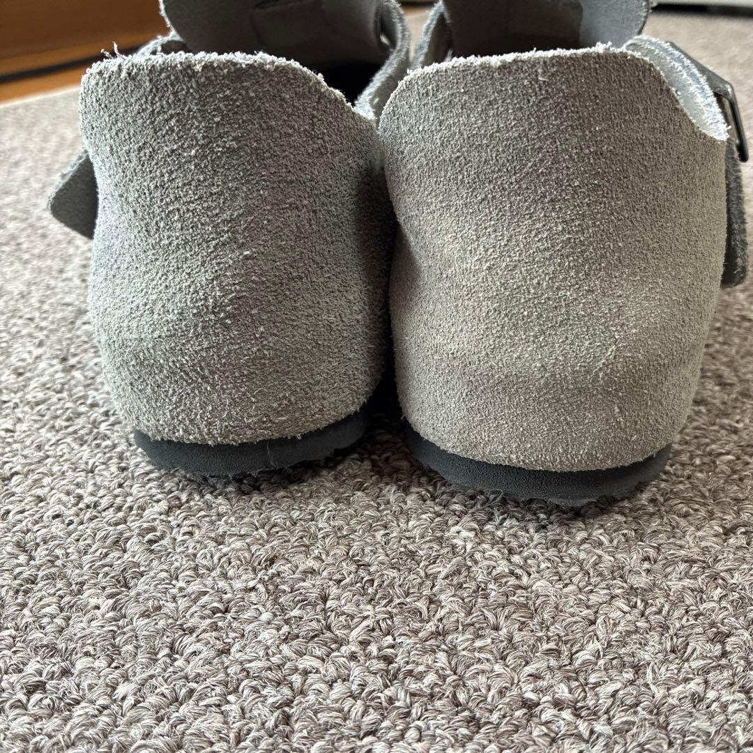 ビルケンシュトック　38 レディース