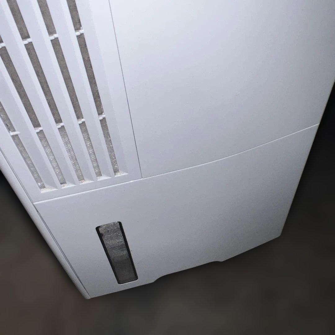 ⭐︎Panasonic 2021年製 除湿衣類乾燥機 ホワイト 最上位モデル