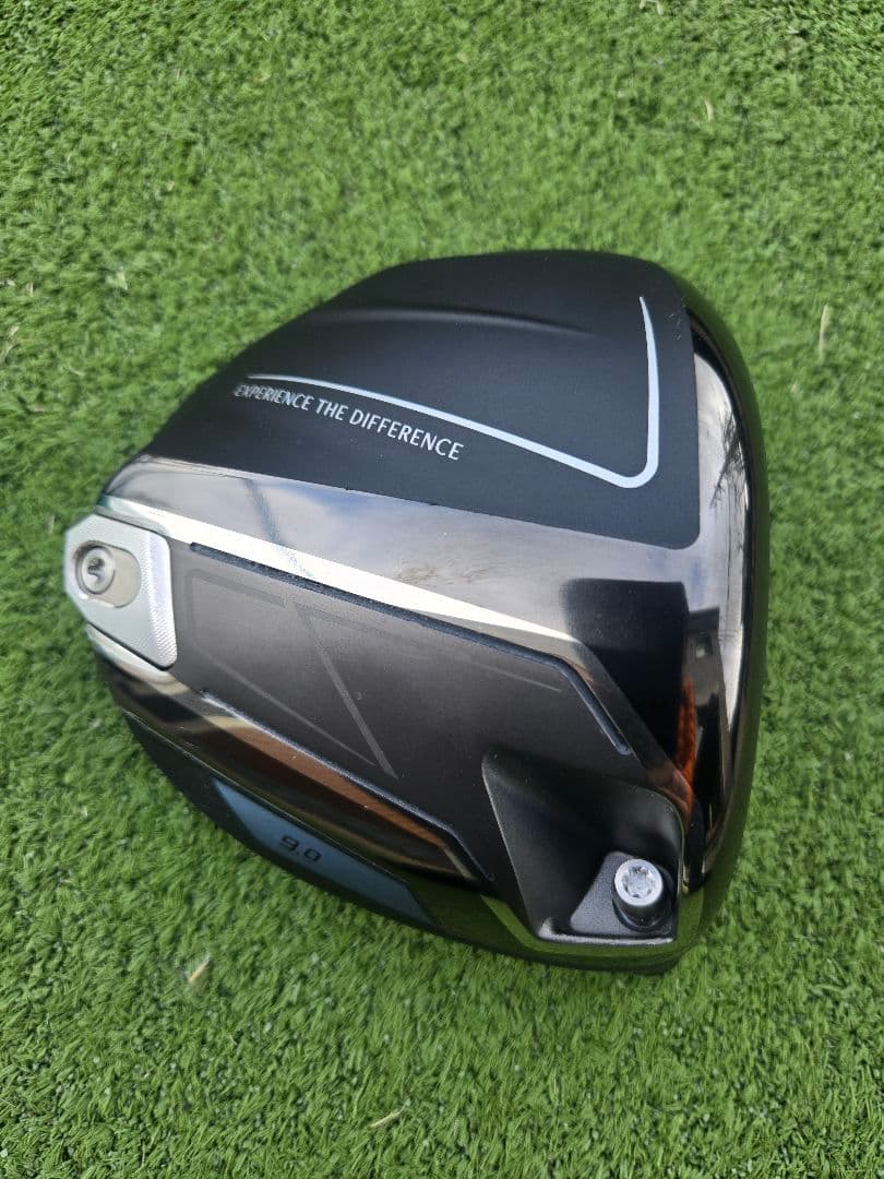 ゼクシオ14＋ドライバー 9.0度　ヘッドのみ
