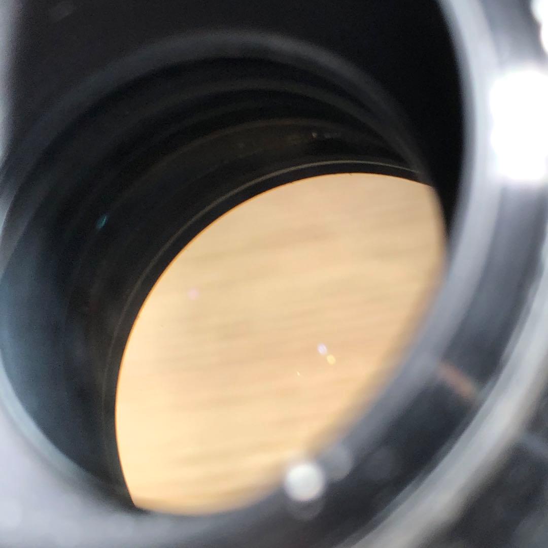 専用キャップ付レア？vivitar series1 135mm f2.3 M42