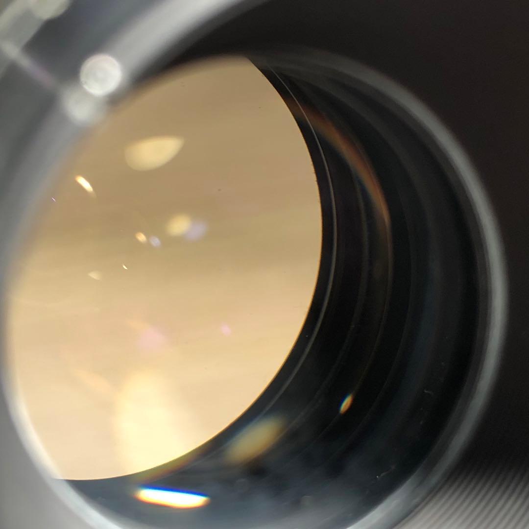 専用キャップ付レア？vivitar series1 135mm f2.3 M42