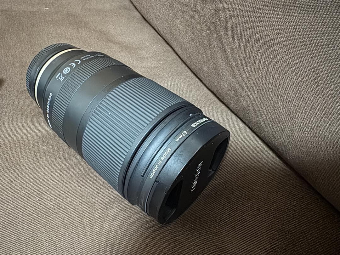 ソ*ー様 《早い者勝ち》TAMRON 28-200mm F/2.8-5.6