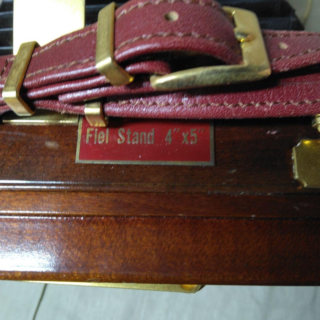 TACHIHARA Technika 4x5 フィルムカメラ