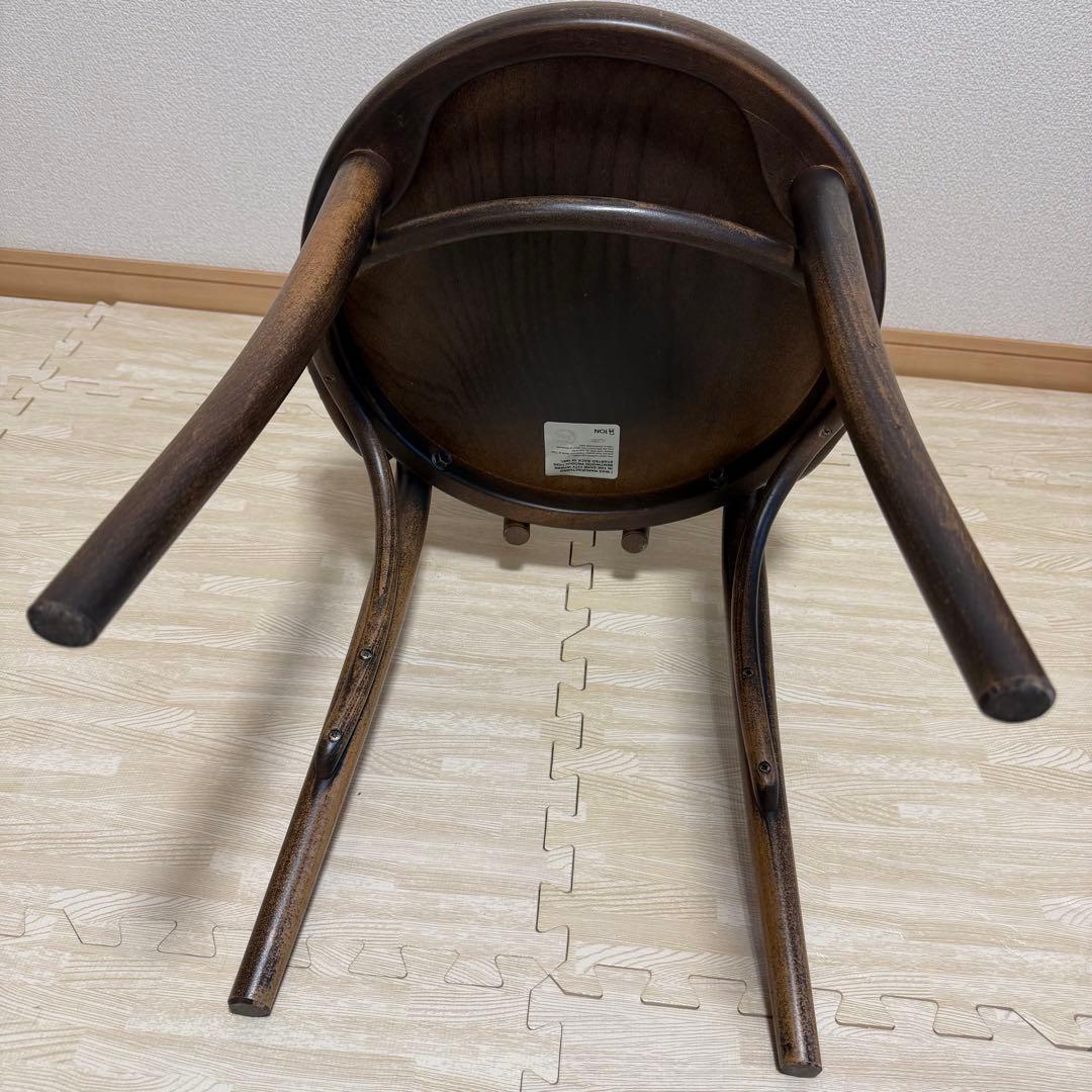 TON社　ベントウッドチェア　ヴィンテージ　ダイニング　アンティーク