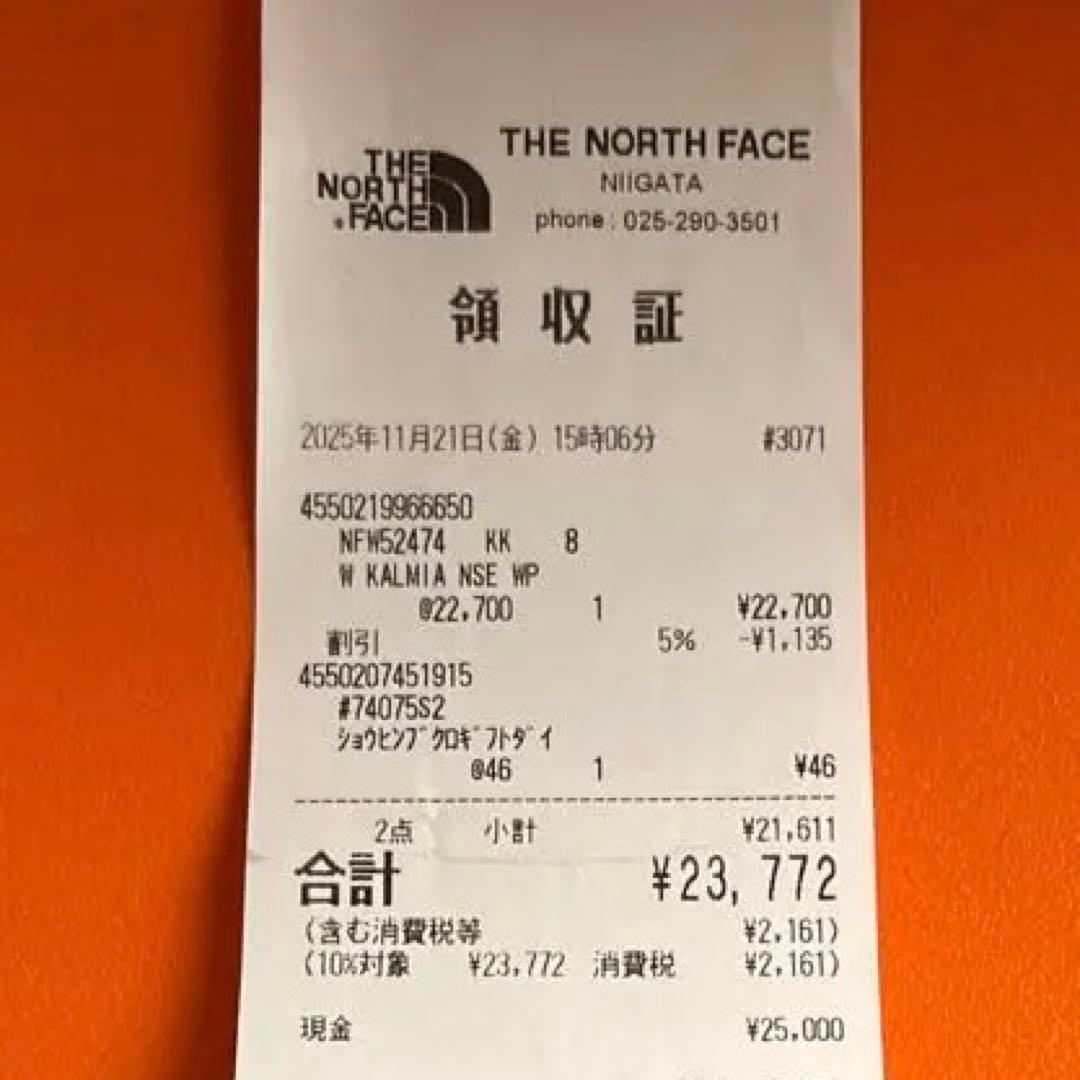 靴 THE NORTH FACE W Kalmia Nuptse Boots WP