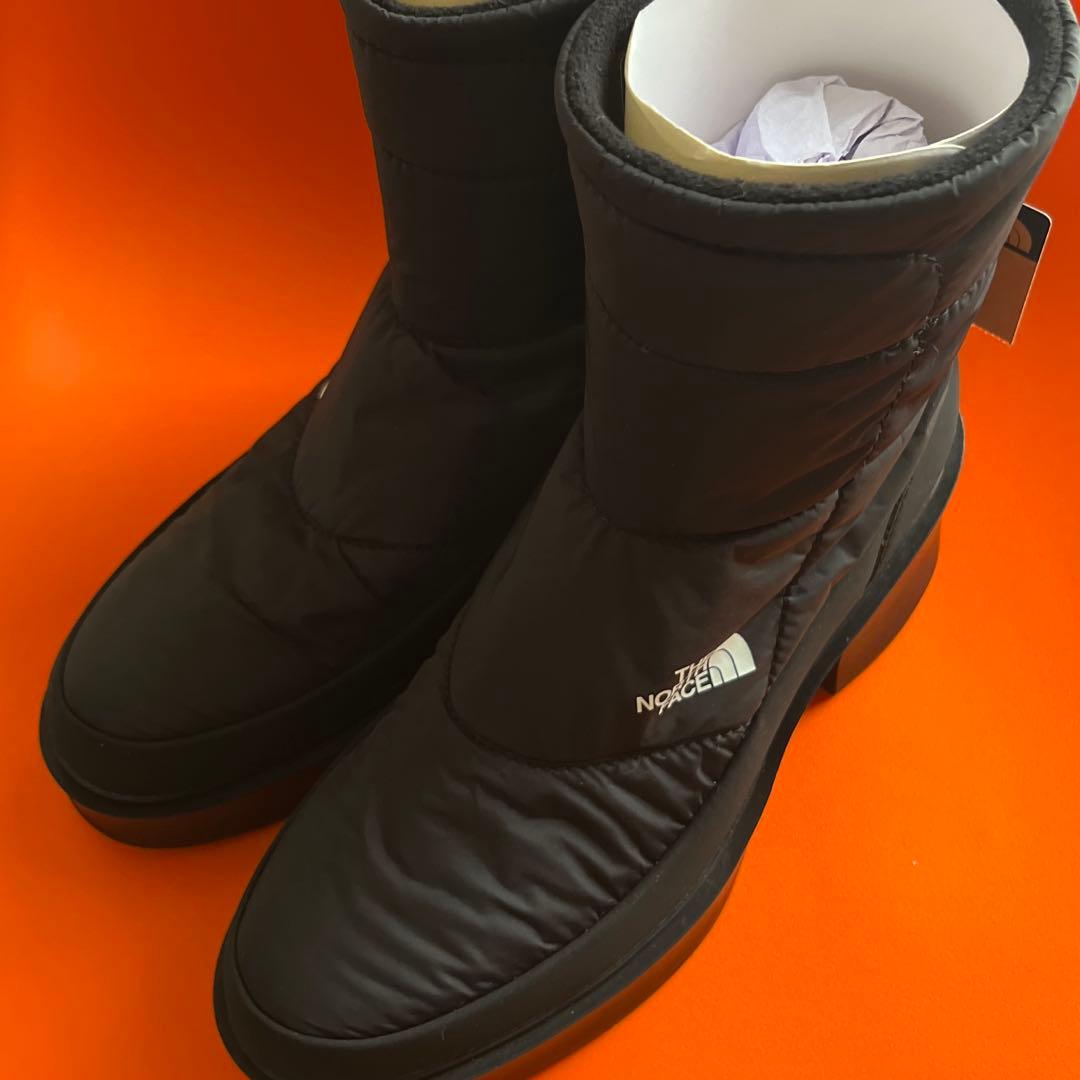 靴 THE NORTH FACE W Kalmia Nuptse Boots WP