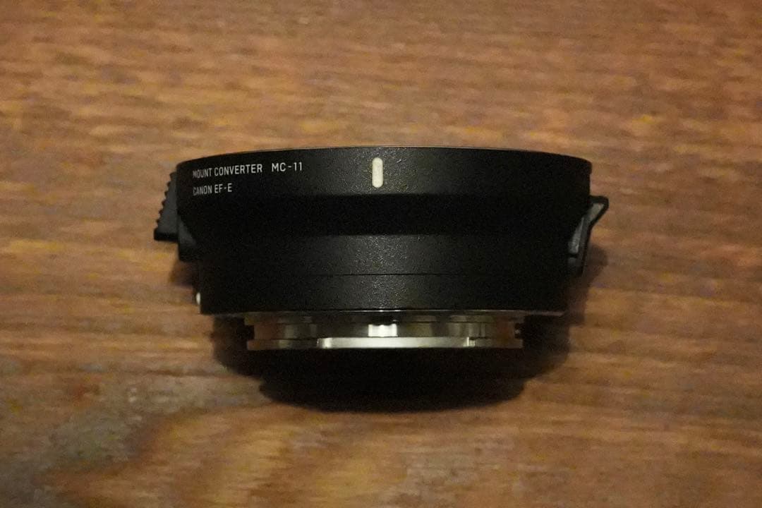 シグマ マウントコンバーター MC-11 EFマウント用