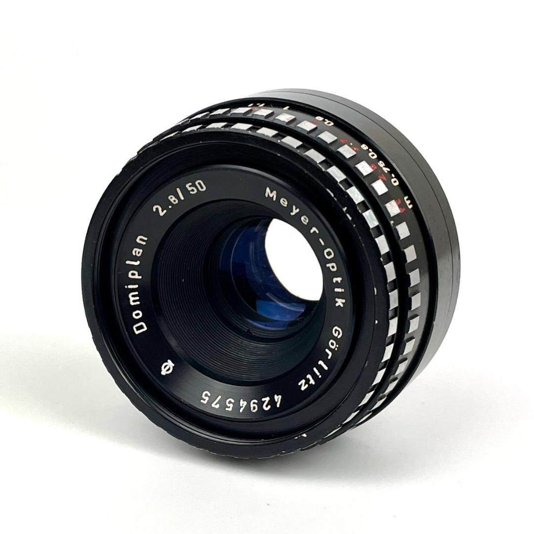 ◆Meyer-Optik Gorlitz◆ Domiplan 50mm F2.8