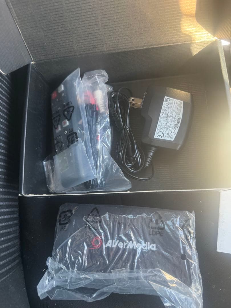 ビデオキャプチャー・キャプチャーボード AVerMedia EzRecorder 330 ER330