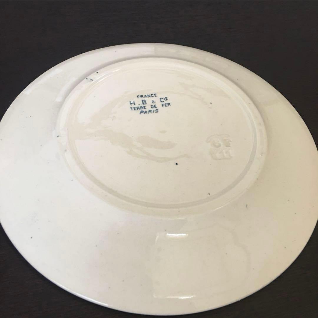 美品⭐️フランスアンティーク⭐️ジョワジールロワChoisy・le・roy 薔薇