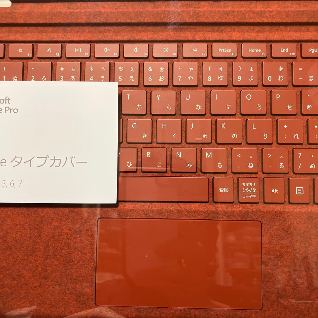 未使用　Microsoft Surface Pro 1796 キーボード1725