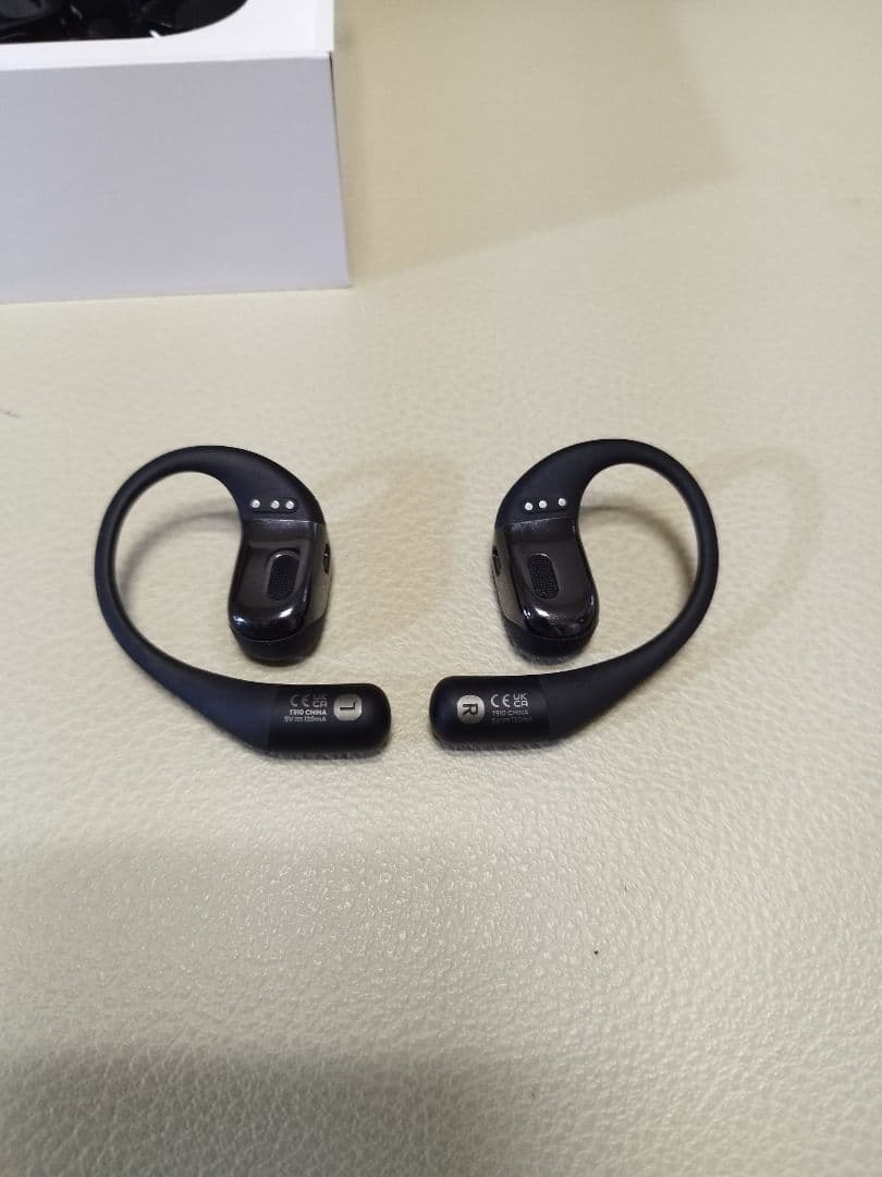 M*A様 shockz openfit イヤホン