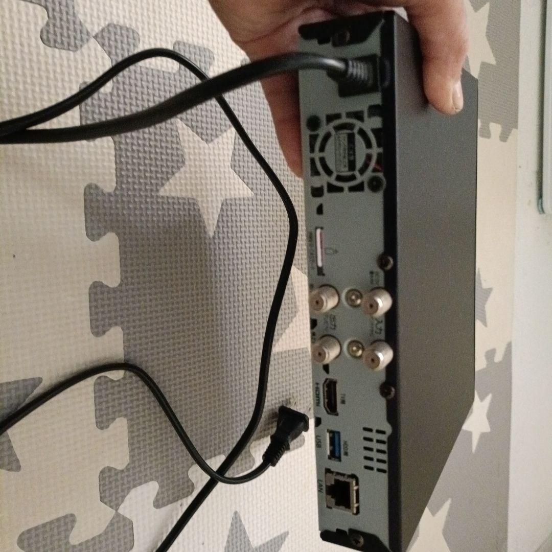 アイ・オー・データレックオンhvtr-bctx3