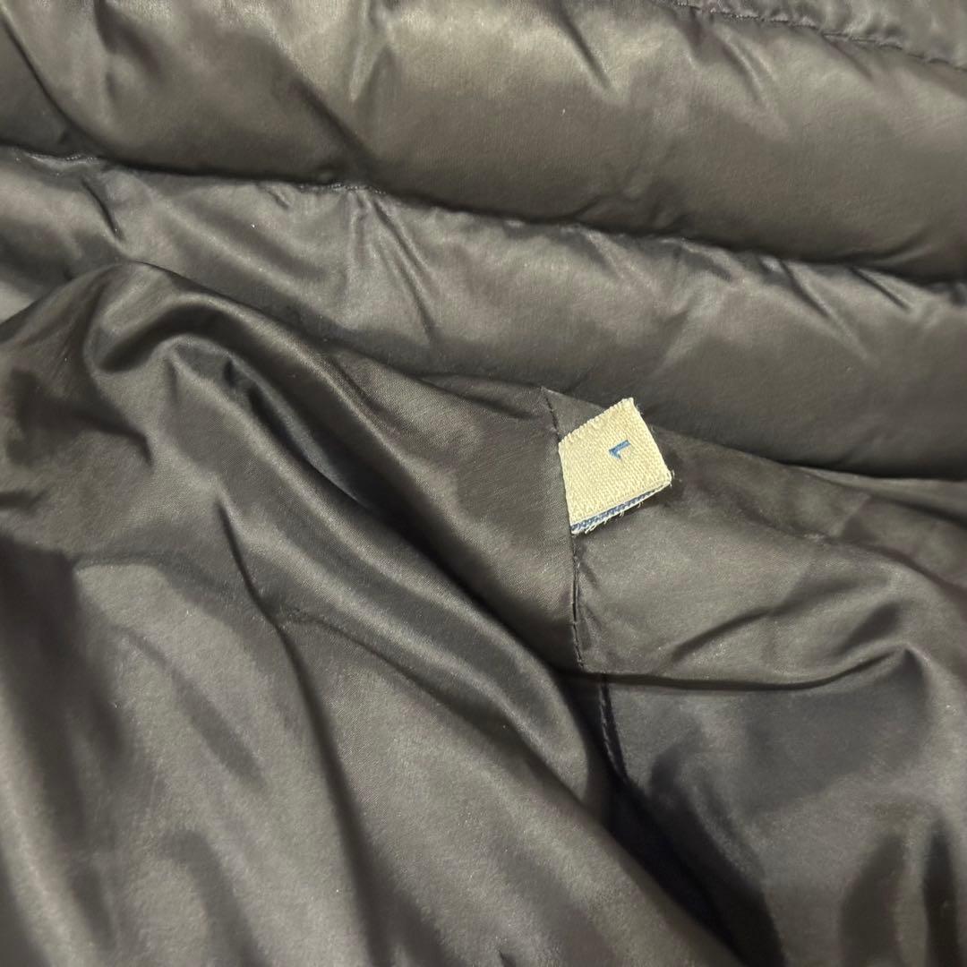 モンクレール　MONCLER ダウンジャケット HIMALAY マットブラック