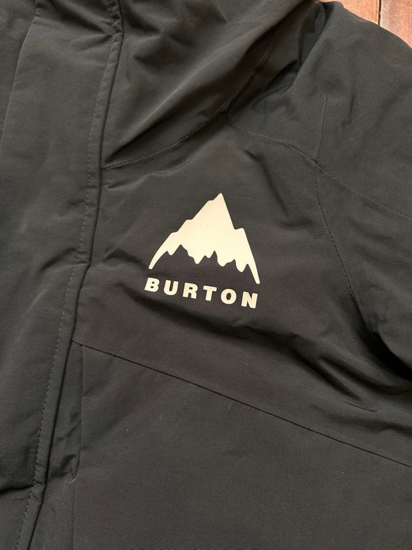 スノーボード BURTON JUNIOR ASCUTNEY Jacket 120 KID