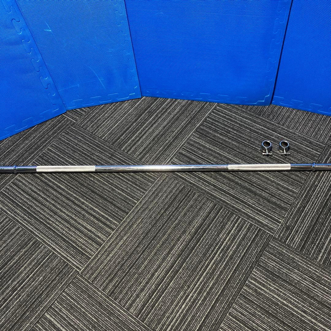 バーベルシャフト、ワイドグリップ アイロテック