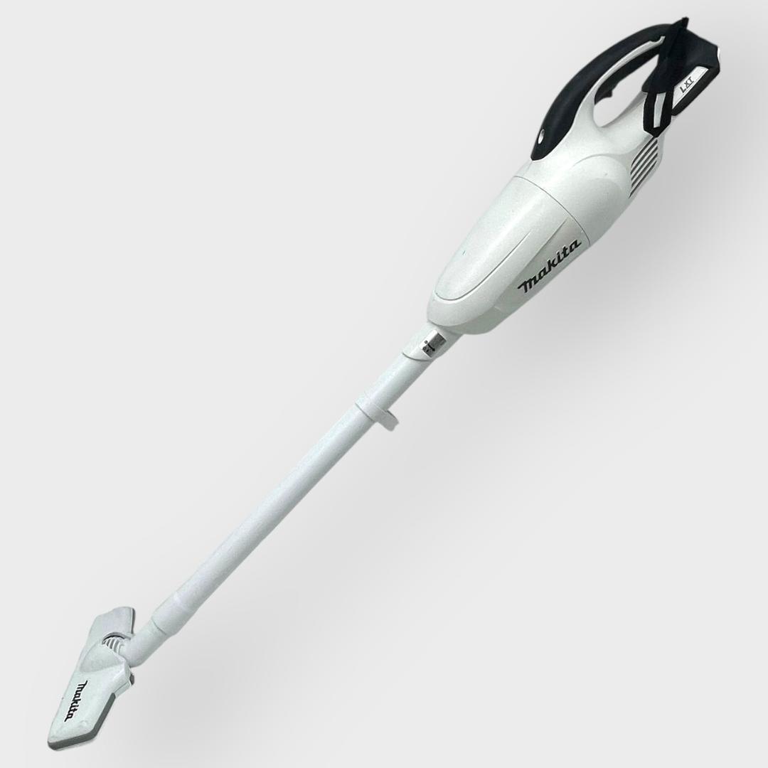 マキタ コードレス掃除機 18V バッテリ充電器付 CL180FDRFW