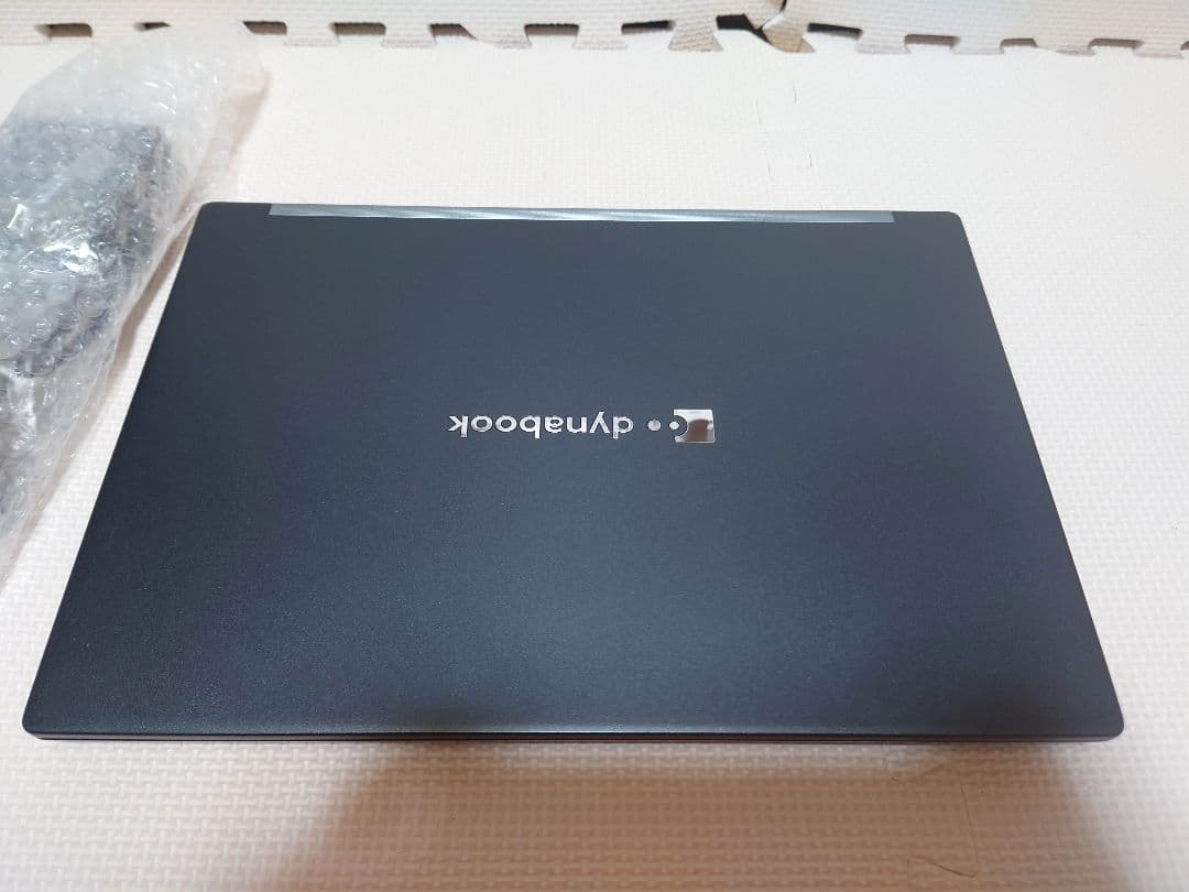 東芝Dynabook GA83/XW Ryzen5 7530U 800g超軽量②