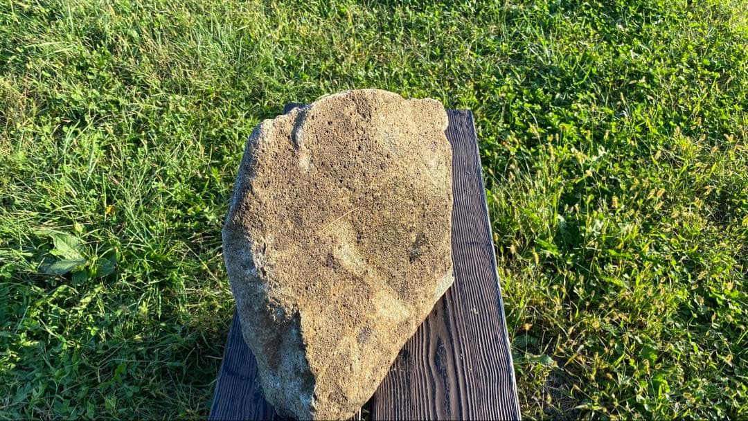 超貴重・岩手県遠野産 「遠野の銘石 角閃石」原石 20キロ 送料無料です（＃8）