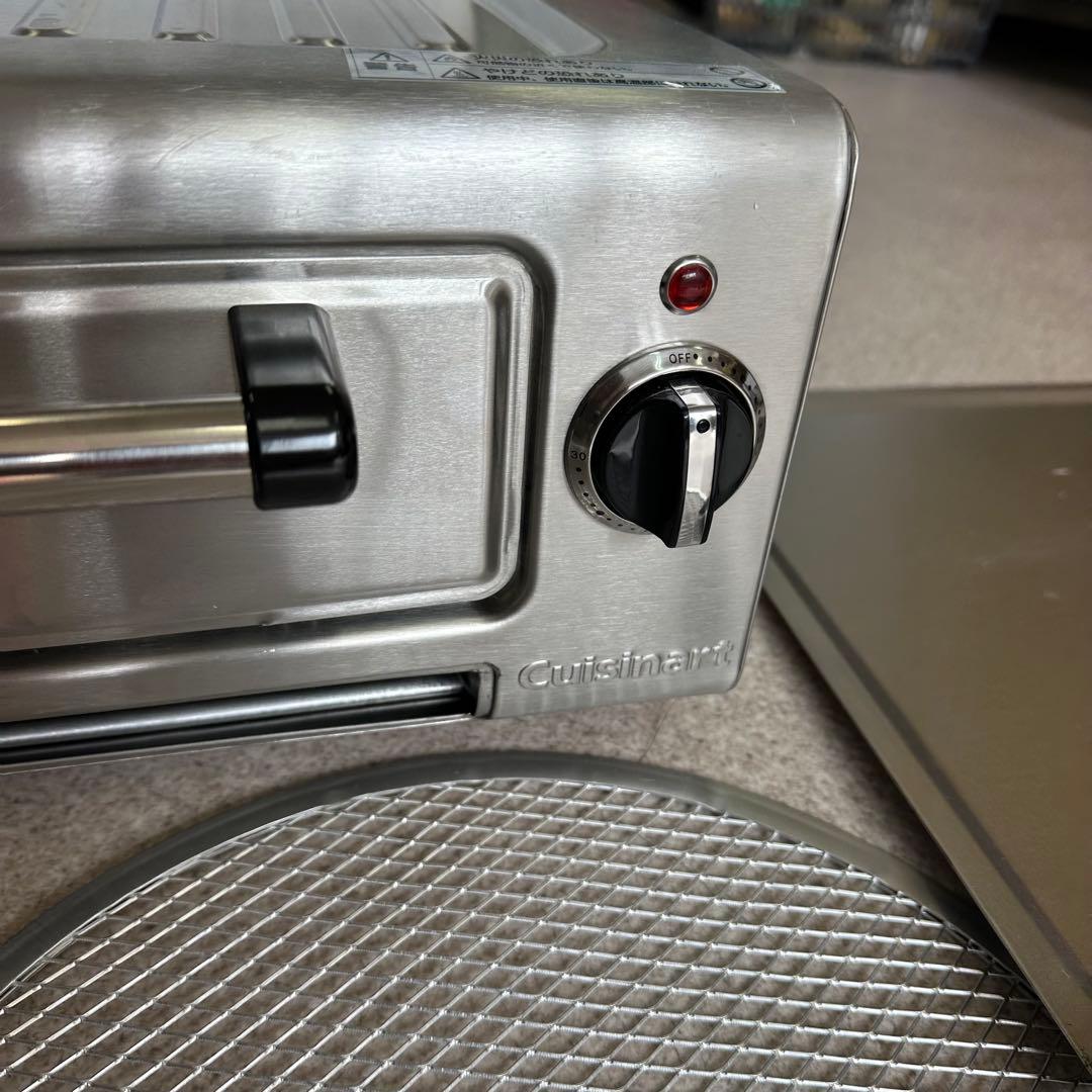 【美品】Cuisinart Pizza Oven PIZ-100PCJ