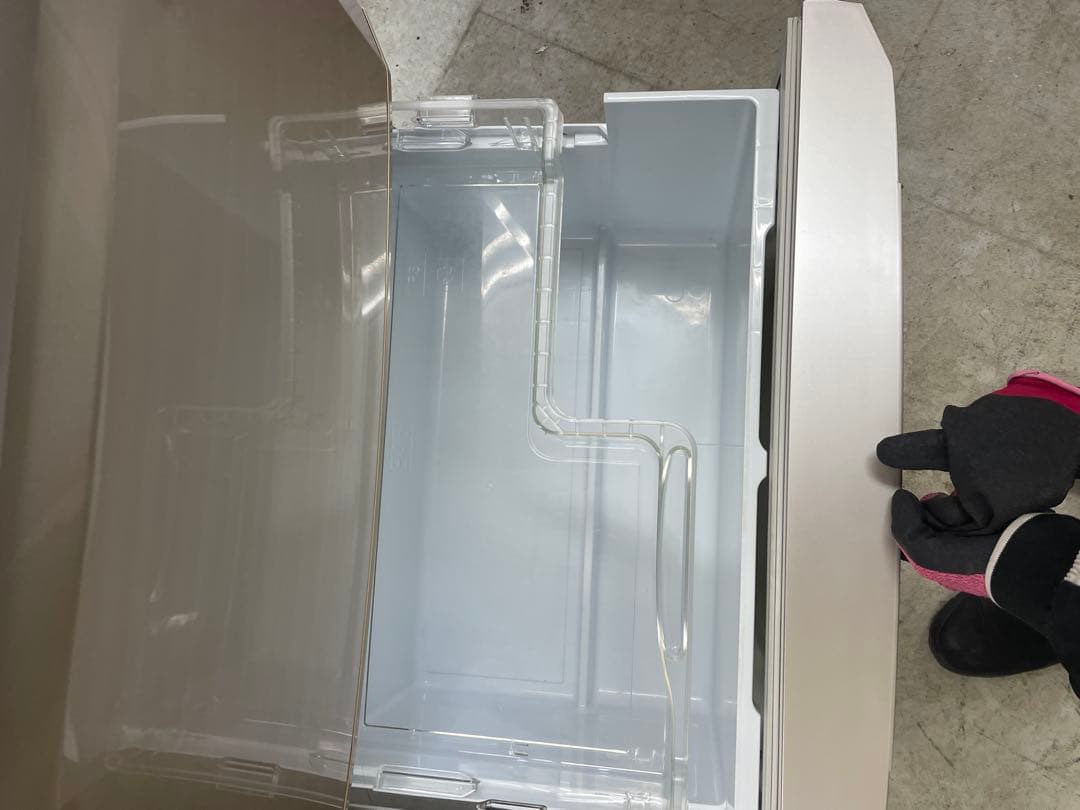 ✨東京・神奈川送料無料✨MITSUBISHI 冷蔵庫 MR-E45R-F1