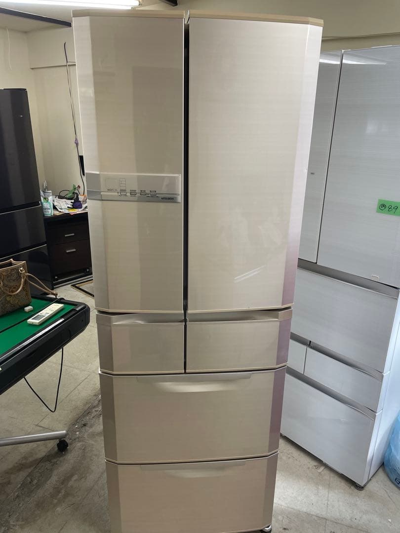 ✨東京・神奈川送料無料✨MITSUBISHI 冷蔵庫 MR-E45R-F1