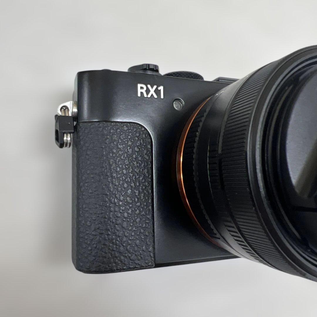 510725 値下げ中！SONY RX1 フルサイズカメラ