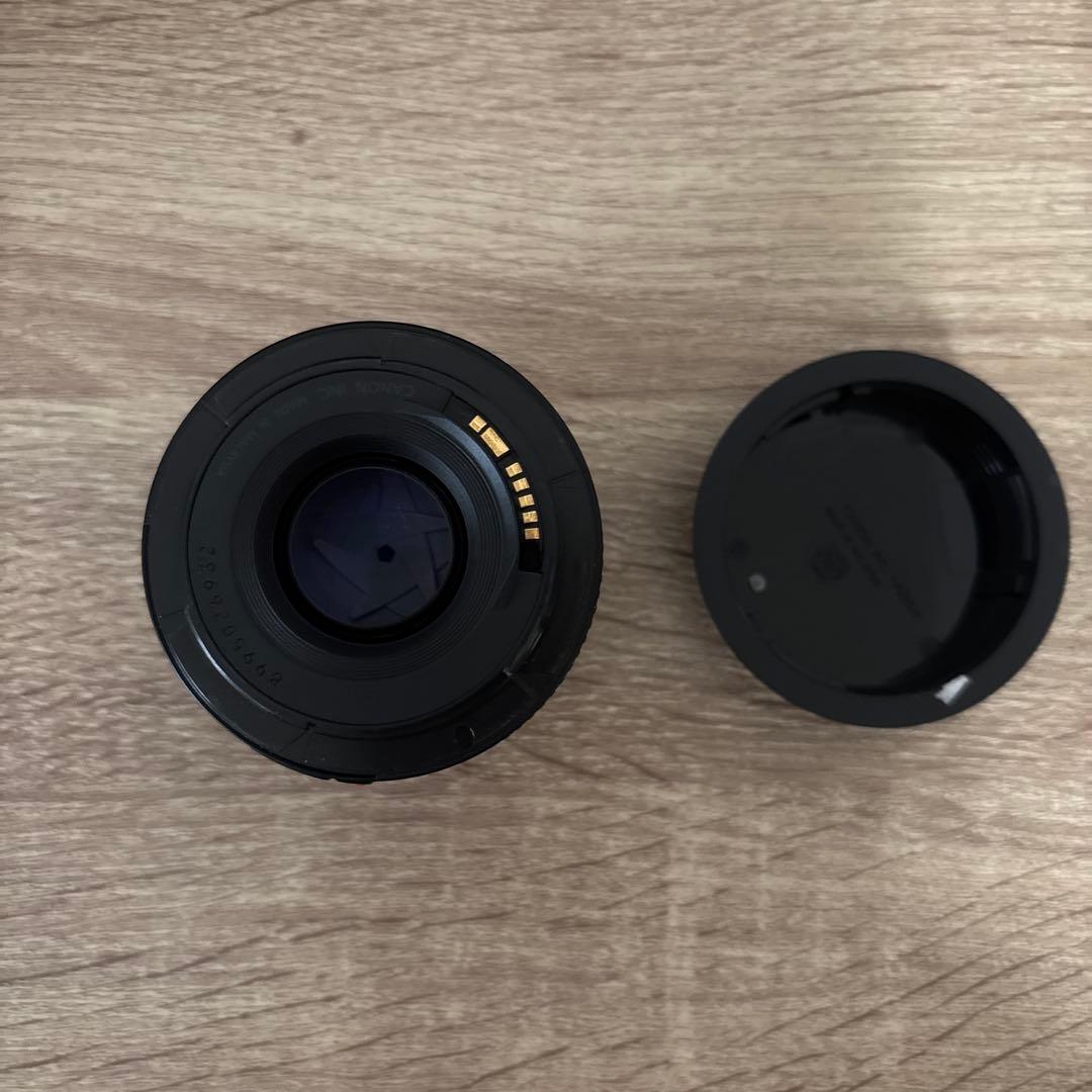 Canon EF 50mm f/1.8 レンズ