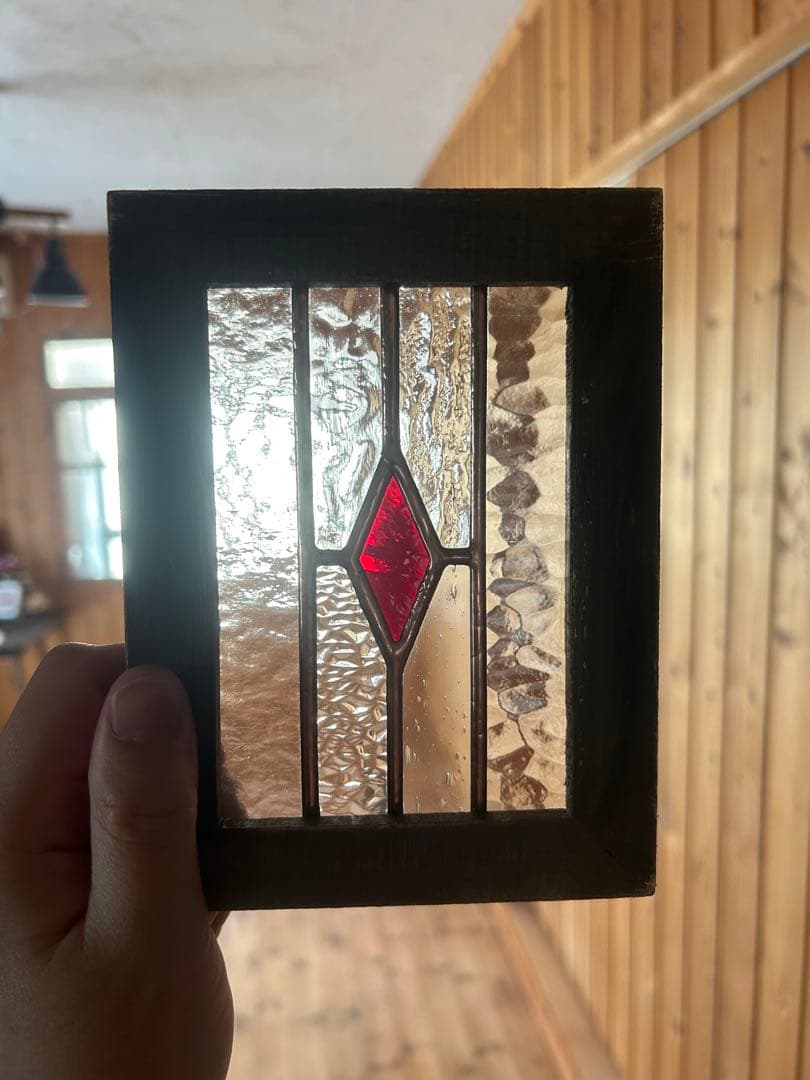 ステンドグラス　m9172