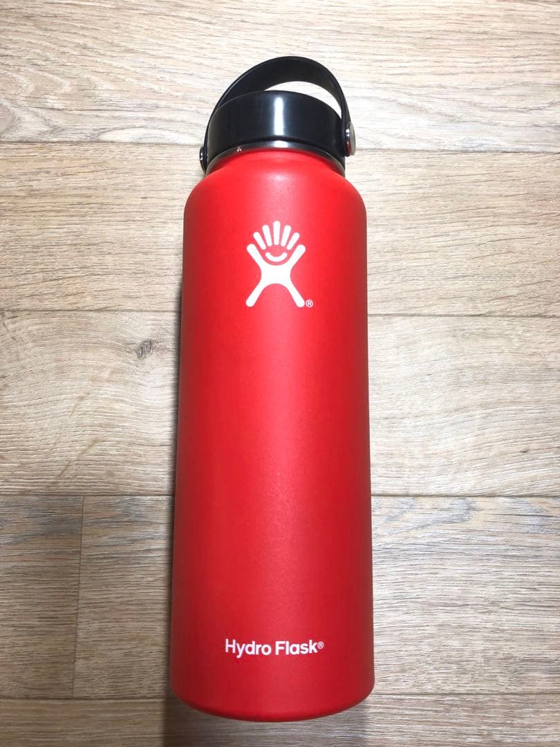 ハイドロフラスク　ハワイ限定　クイックシルバー　コラボ　40oz 1.18L