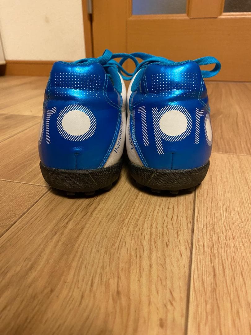 【adidas】パティーク11pro クローズモデル TF 28.0