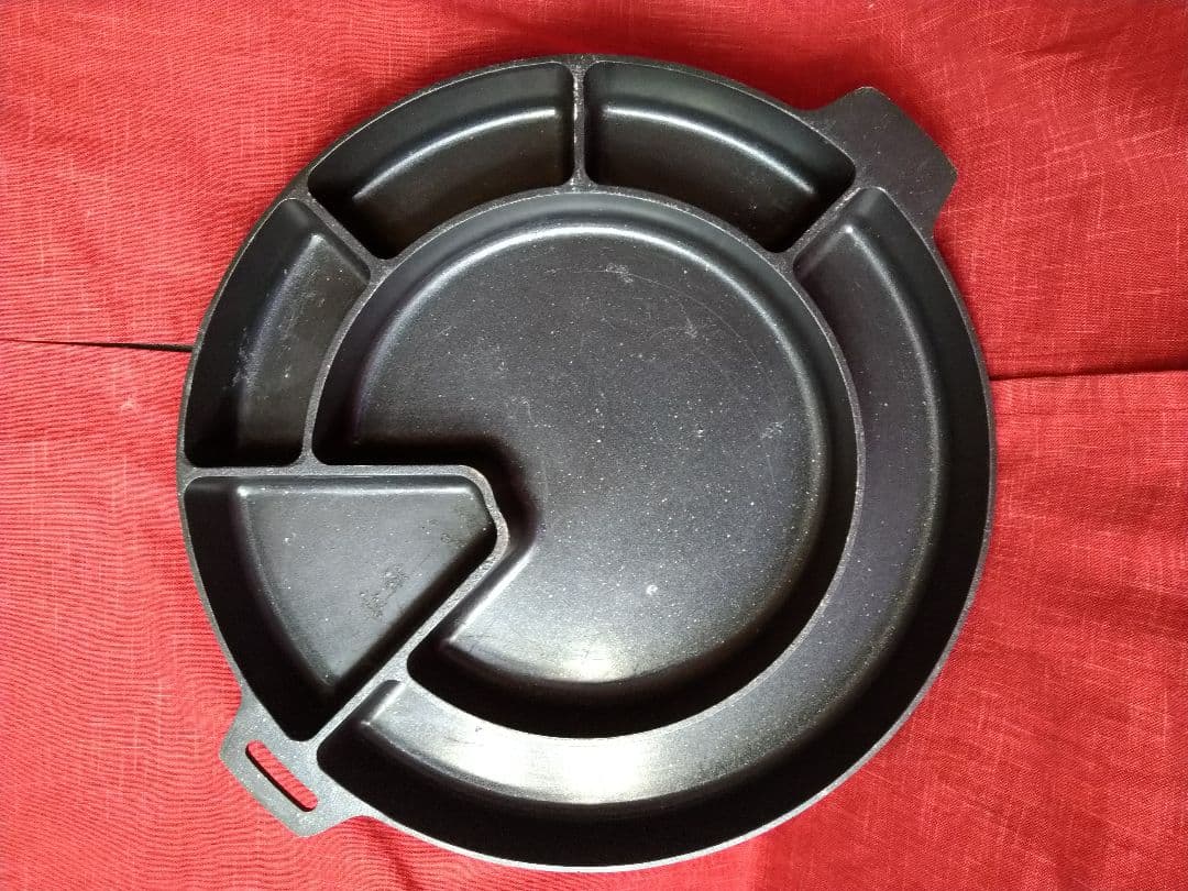 ♥再ブーム大人気⬛【本場韓国・高級鉄鍋】チーズタッカルビ・オリジナル鍋 ⬛１鍋