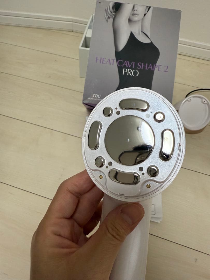 TBC 最新 ヒートキャビシェイプ2プロ