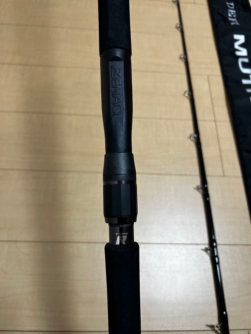 ゼナック MUTHOS ACCURA 100HH typeR