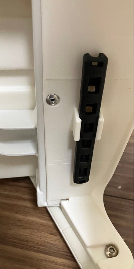 ⭐️美品⭐️YATOMI NOVUS ノウス ベビーチェア ハイチェア ホワイト