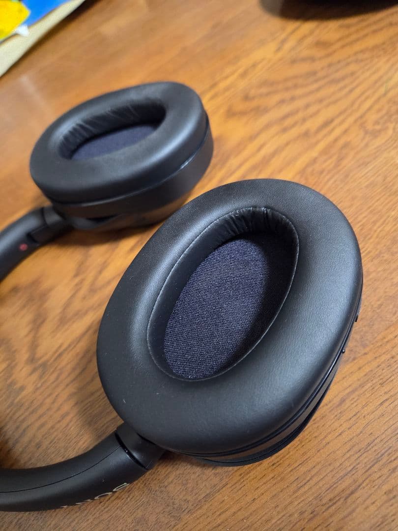 SONY WH-ULT900N ULTWEAR ワイヤレスヘッドホン ブラック