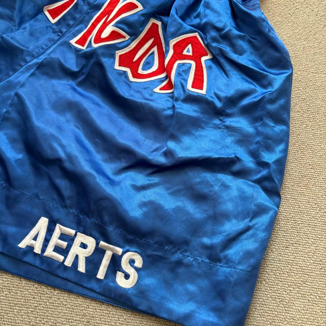 ピーターアーツ k1 現役時のボクシングパンツ