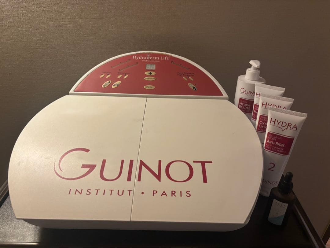 GUINOT イオン導入
